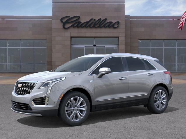 new 2025 Cadillac XT5 car, priced at $59,164