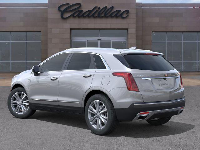 new 2025 Cadillac XT5 car, priced at $59,164