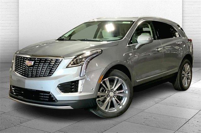 new 2025 Cadillac XT5 car, priced at $59,164
