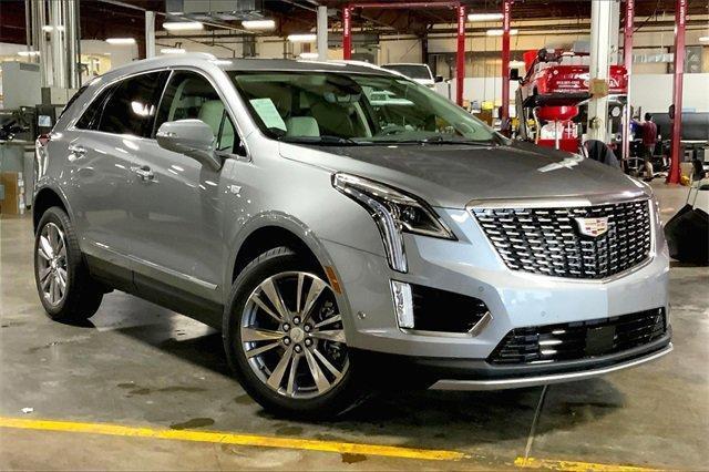 new 2025 Cadillac XT5 car, priced at $59,164