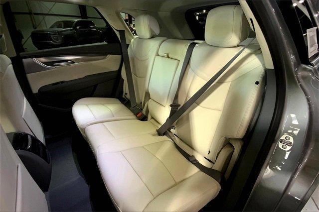 new 2025 Cadillac XT5 car, priced at $59,164