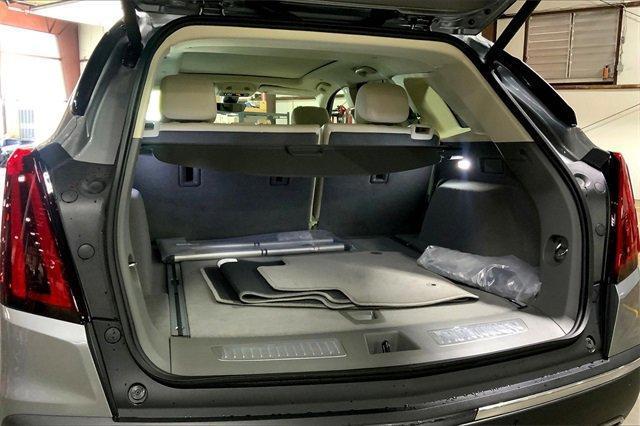new 2025 Cadillac XT5 car, priced at $59,164