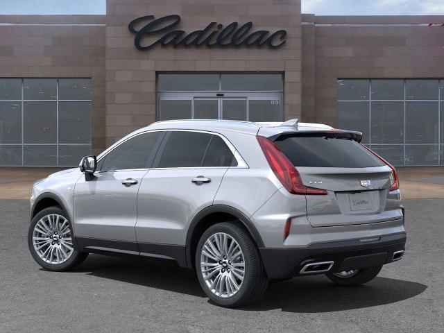 new 2025 Cadillac XT4 car, priced at $47,490