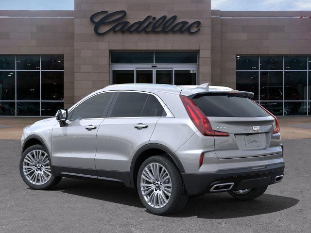new 2025 Cadillac XT4 car, priced at $47,240