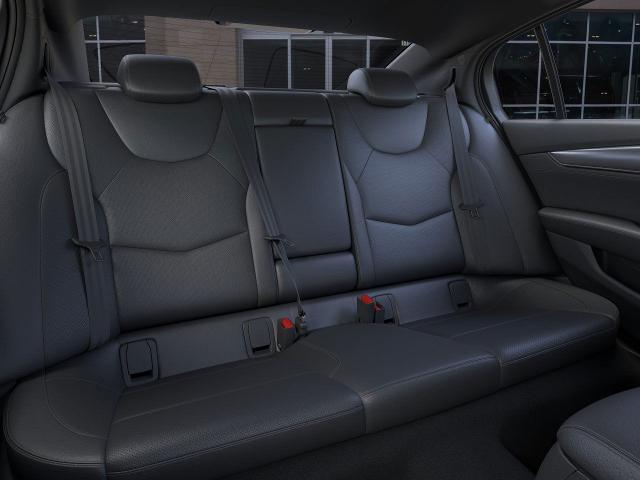 new 2025 Cadillac CT5 car, priced at $59,160
