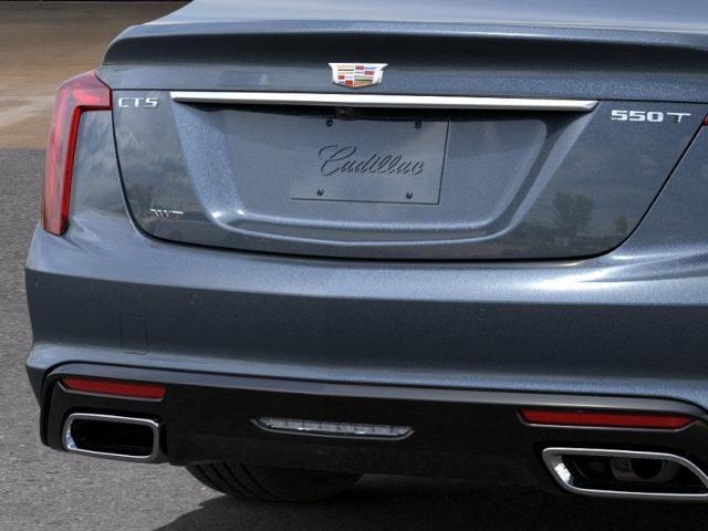 new 2025 Cadillac CT5 car, priced at $59,160