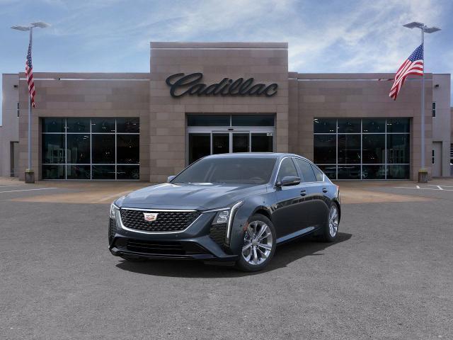 new 2025 Cadillac CT5 car, priced at $59,160