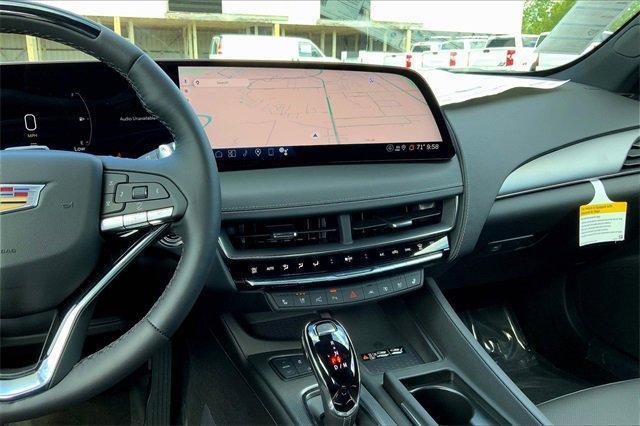 new 2025 Cadillac CT5 car, priced at $59,160