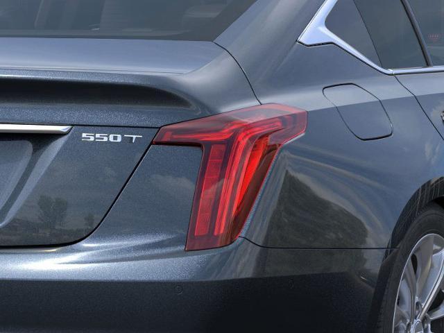 new 2025 Cadillac CT5 car, priced at $59,160