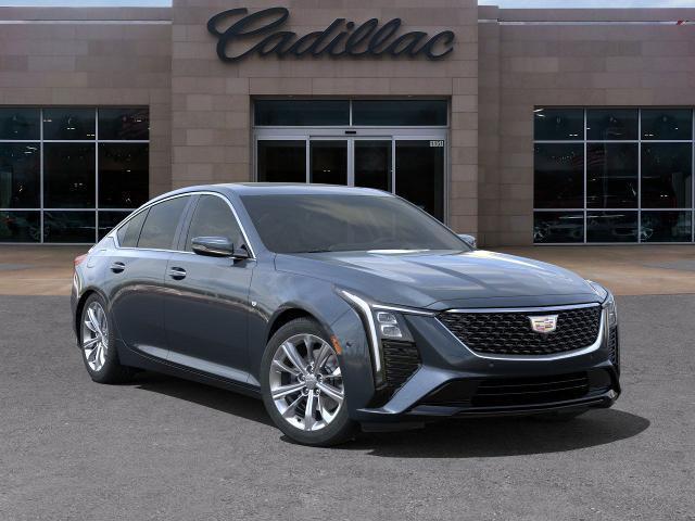 new 2025 Cadillac CT5 car, priced at $59,160