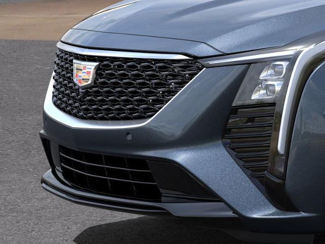 new 2025 Cadillac CT5 car, priced at $59,160