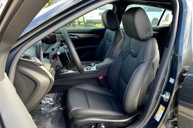 new 2025 Cadillac CT5 car, priced at $59,160