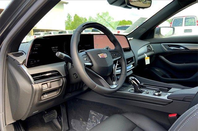 new 2025 Cadillac CT5 car, priced at $59,160
