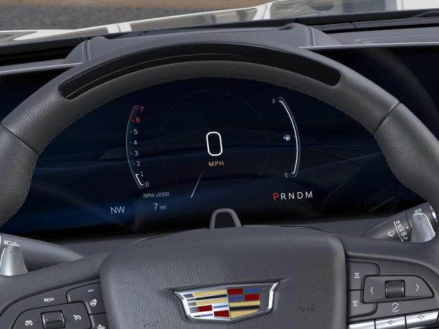 new 2025 Cadillac CT5 car, priced at $59,160