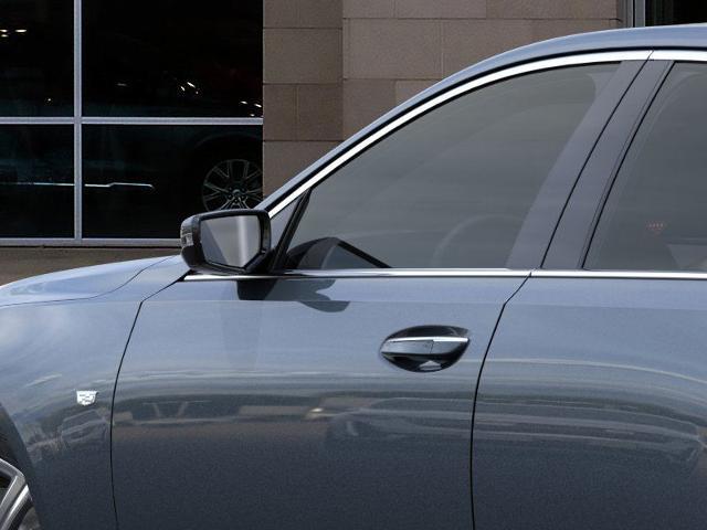 new 2025 Cadillac CT5 car, priced at $59,160