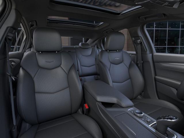 new 2025 Cadillac CT5 car, priced at $59,160