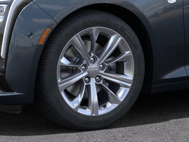 new 2025 Cadillac CT5 car, priced at $59,160
