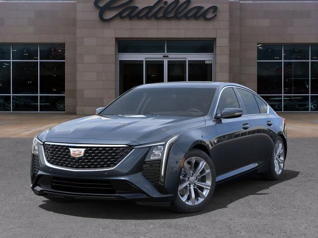 new 2025 Cadillac CT5 car, priced at $59,160