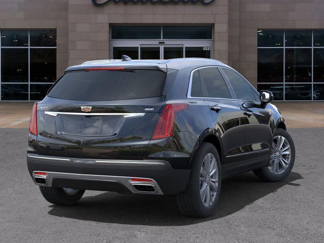 new 2025 Cadillac XT5 car, priced at $59,965