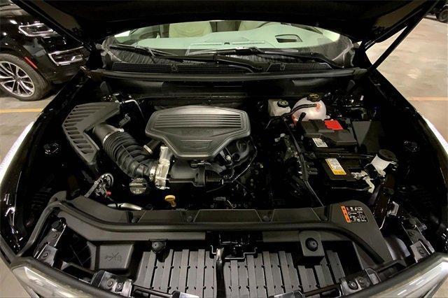 new 2025 Cadillac XT5 car, priced at $59,965