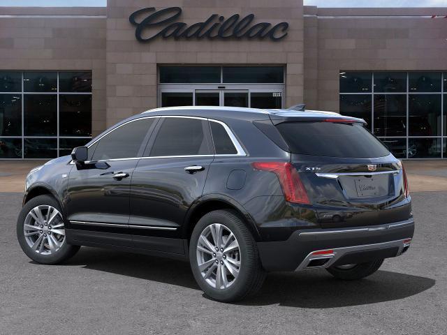 new 2025 Cadillac XT5 car, priced at $59,965