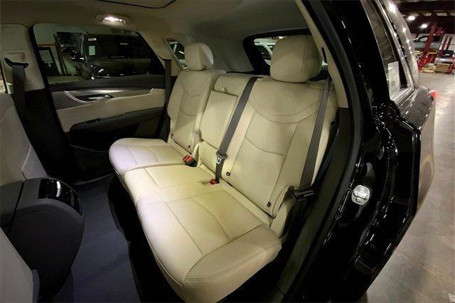 new 2025 Cadillac XT5 car, priced at $59,965