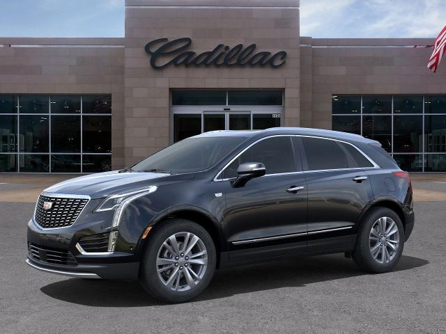 new 2025 Cadillac XT5 car, priced at $59,965