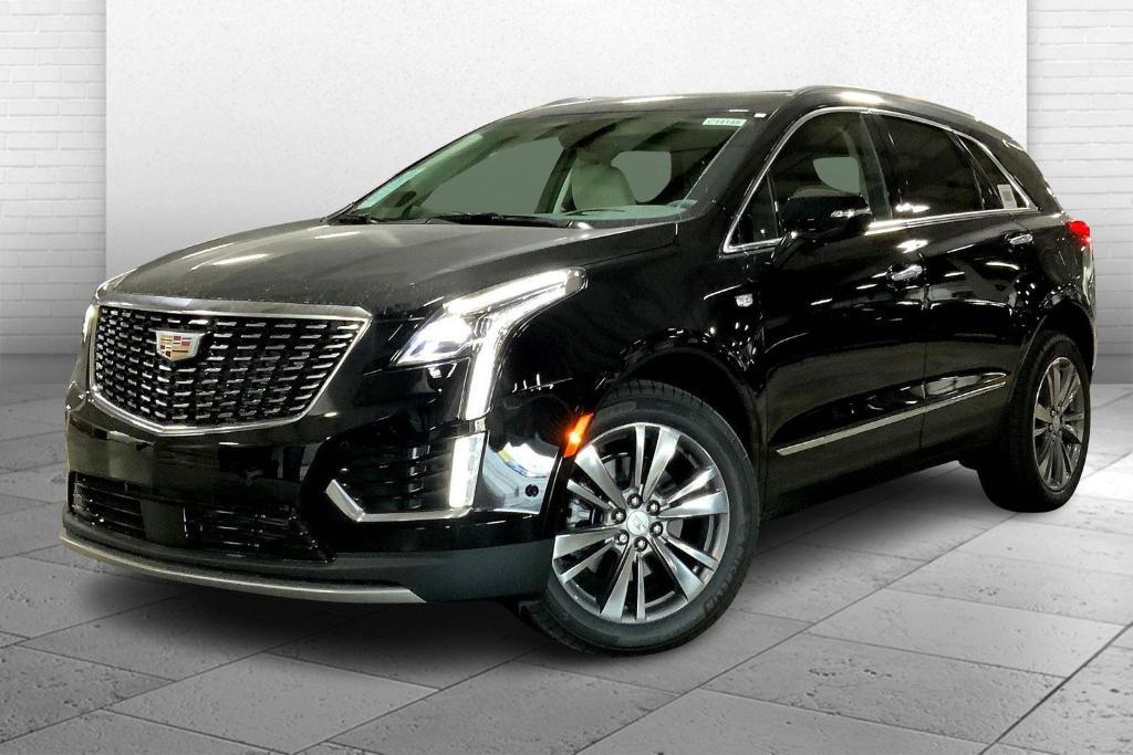 new 2025 Cadillac XT5 car, priced at $59,965