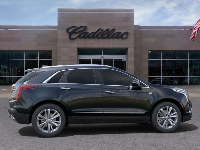 new 2025 Cadillac XT5 car, priced at $59,965