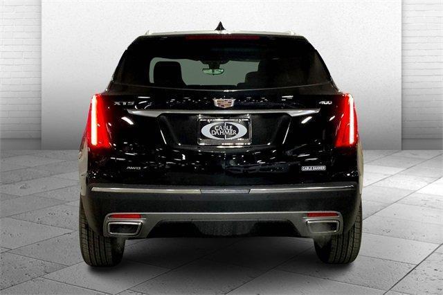 new 2025 Cadillac XT5 car, priced at $59,965