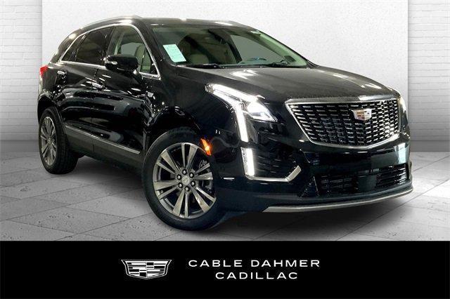 new 2025 Cadillac XT5 car, priced at $59,965