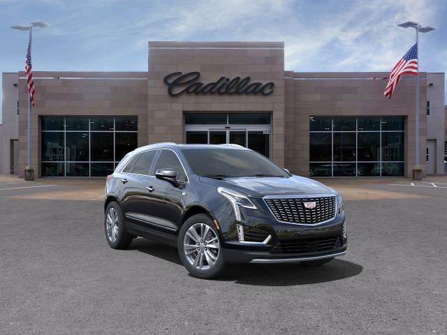 new 2025 Cadillac XT5 car, priced at $59,965