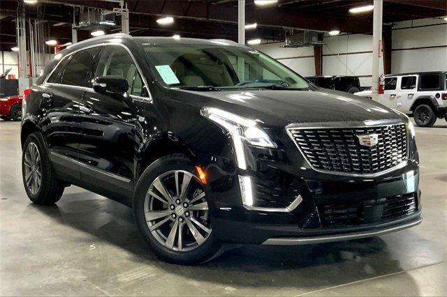 new 2025 Cadillac XT5 car, priced at $59,965