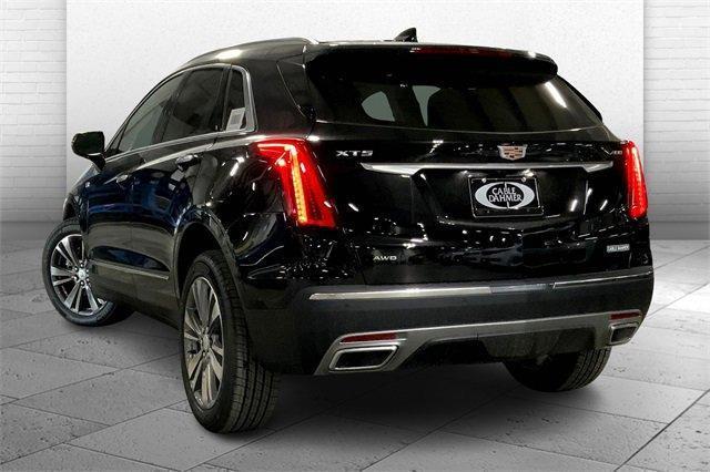 new 2025 Cadillac XT5 car, priced at $59,965