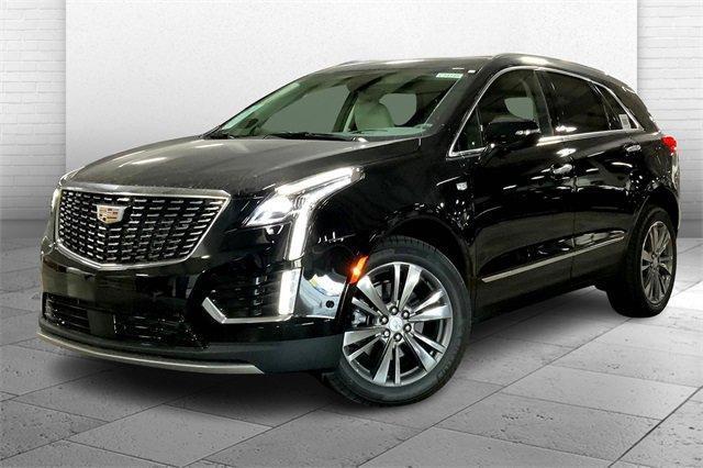 new 2025 Cadillac XT5 car, priced at $59,965