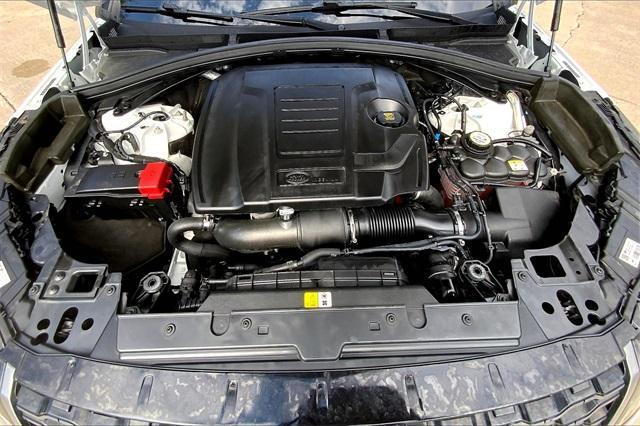 used 2018 Land Rover Range Rover Velar car, priced at $28,563