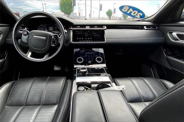 used 2018 Land Rover Range Rover Velar car, priced at $28,563