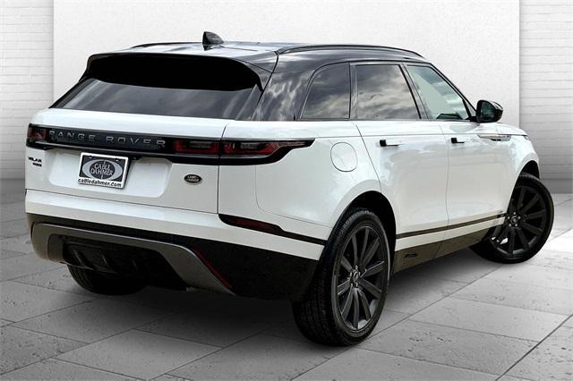 used 2018 Land Rover Range Rover Velar car, priced at $28,563