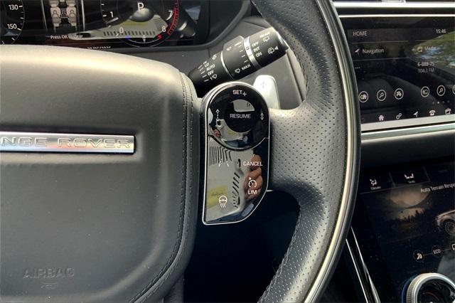 used 2018 Land Rover Range Rover Velar car, priced at $28,563