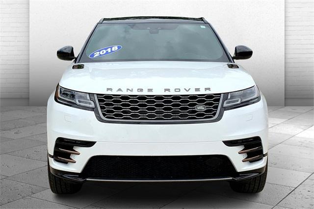 used 2018 Land Rover Range Rover Velar car, priced at $28,563