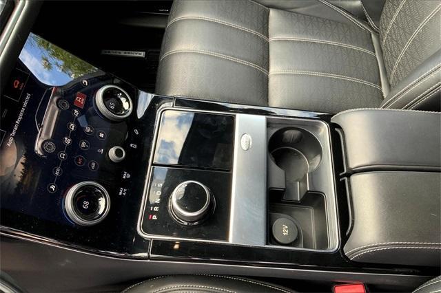 used 2018 Land Rover Range Rover Velar car, priced at $28,563