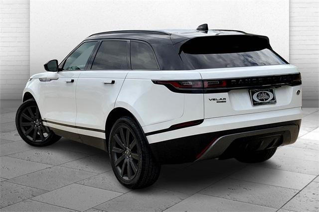 used 2018 Land Rover Range Rover Velar car, priced at $28,563