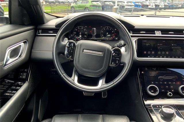 used 2018 Land Rover Range Rover Velar car, priced at $28,563