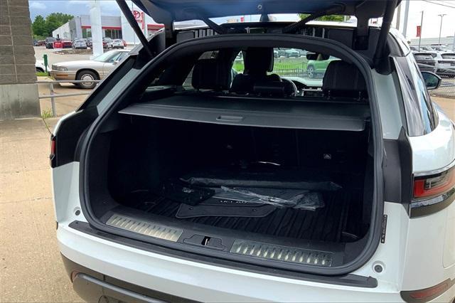 used 2018 Land Rover Range Rover Velar car, priced at $28,563
