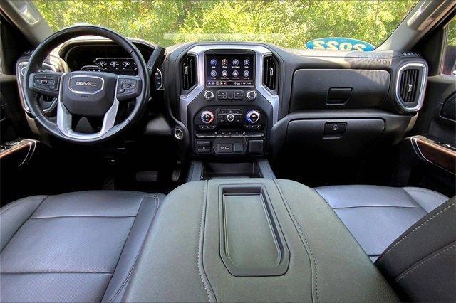 used 2022 GMC Sierra 1500 Limited car, priced at $43,045