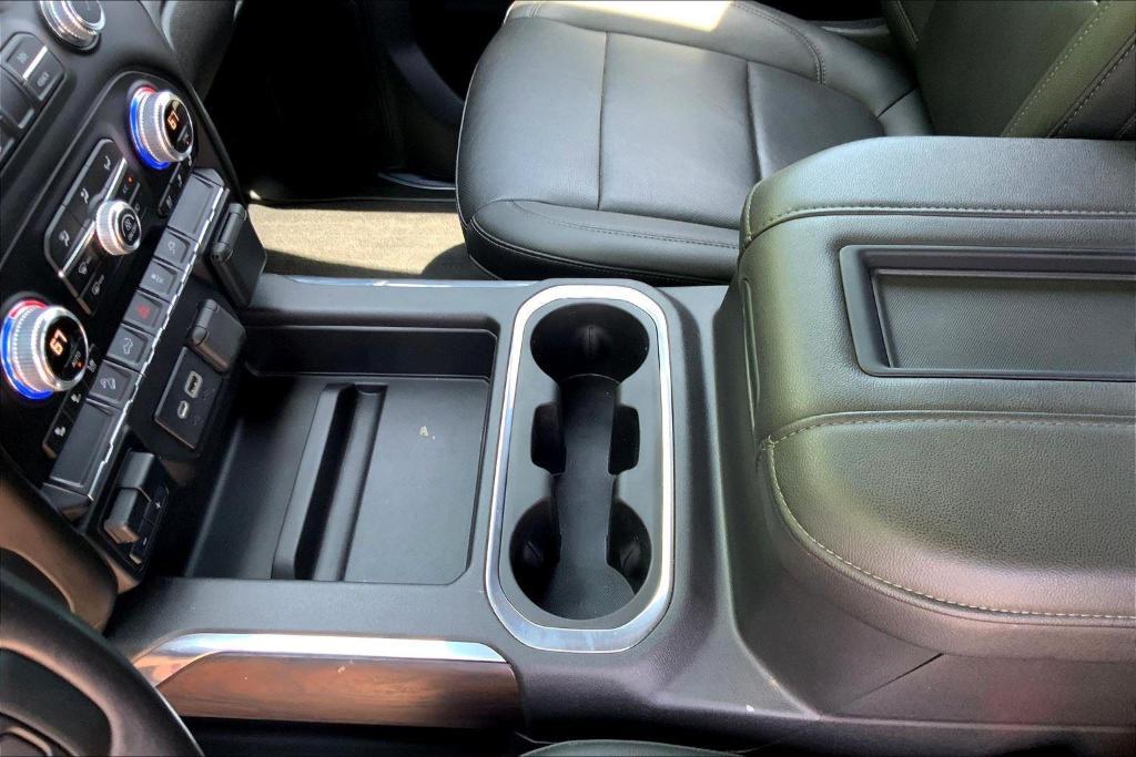 used 2022 GMC Sierra 1500 Limited car, priced at $43,045