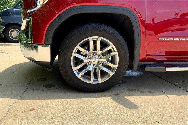 used 2022 GMC Sierra 1500 Limited car, priced at $43,045