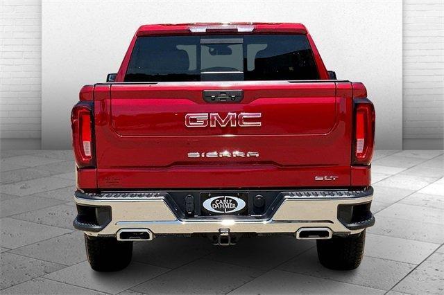 used 2022 GMC Sierra 1500 Limited car, priced at $43,045