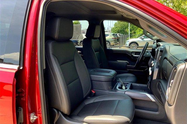 used 2022 GMC Sierra 1500 Limited car, priced at $43,045