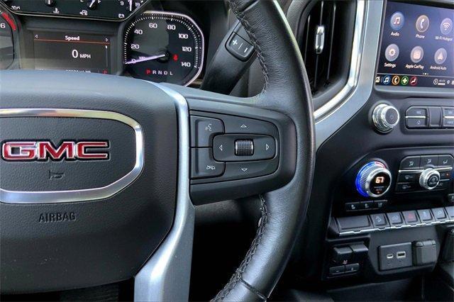 used 2022 GMC Sierra 1500 Limited car, priced at $43,045